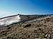 crater rim stroll- Mt. Adams