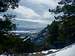 Switchbacks on Mt. Princeton