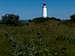 Dornbusch lighthouse on Hiddensee