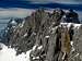 The entire south wall of the Dachstein group