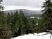 Mt Braden from Pinnacle Peak