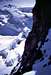 N-NW Edge of Little Flambeau l(3437m) up Giant's Glacier
