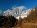 Great backdrops on the Dachstein road (Dachsteinstrasse)