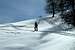 Mont Corquet by Snowshoes 