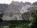 Lone Eagle Peak from the...