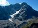 Ortles seen from Rifugio...