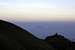 Rinjani - Sunrise over Mt Agung