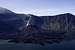 Rinjani - Crater Lake and Cone