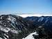 View from top of Baldy Bowl