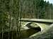 Bridge in Orlickie Mountains