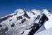 Monte Rosa from Breithorn summit