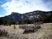 Sheep Mountain from Cow Creek