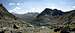 Panoramic view from Col di...