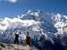 Annapurna Range from Pisang Peak