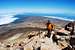 Teide summit