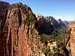 Angels Landing Zion