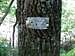 Linville Gorge Trail Sign?