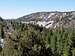 Forested Slope/Walls of Wildcat Canyon