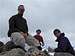 Atop Colchuck Peak