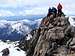 Colchuck Peak Summit