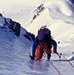Cerro Nato - Exciting ice climbing on Luce de Leche