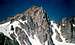 Matterhorn Peak, 12,279' from the Crater Crest