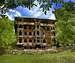 Leepa Azad Kashmir Pakistan is also famous for its typical Kashmiri style of architecture, mostly in the form of 3 to 5 storied wooden houses. 