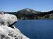 Marlette Peak from Marlette Lake