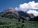Boulder Peak as seen from...