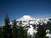 Mount Rainier from the summit