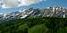 Mount Nebo and North Peak