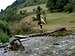 Kabash: First attempt - Crossing Dlaboka Reka river neat the village Zuznje