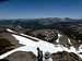 View northeast towards Caples Lake