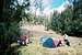 Rawa Empik campsite