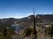 Rosemont Reservoir & Chief Mountain