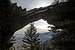 Natural arch, King Mountain, Idaho