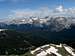 Huron Peak, Ice Mtn. & The Apostles