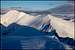 Mamore range - eastern summits in winter