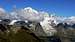 Mont Blanc seen from...