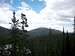 Bighorn Mountain and Ypsilon Lake