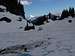 Glacier Peak from Cub Lake