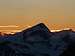 Primus Peak after Sunset