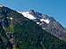 Tricouni Peak with Clear Skies