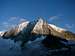 Mont Blanc de Cheilon sunset
