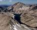 Lake Italy from the summit of...