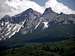 Clouds over the Sneffels Range