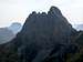 Monte Chiadenis (2490m) seen...