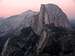 Half Dome from Glacier Point