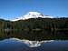 Mt. Rainier in Reflection Lake
