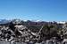 Sierras seen from Obsidian Dome